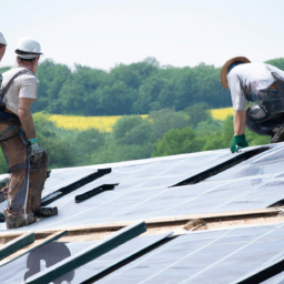 Photovoltaïque : Une Solution Durable pour l'Avenir Pontarlier